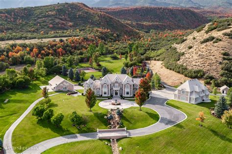 ranch estate homes.
